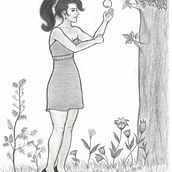 Mi Proyecto del curso: Dibujo anatómico para principiantes. Fine Arts, Sketching, Pencil Drawing, Drawing, Realistic Drawing, and Figure Drawing project by maritzasnzv - 03.27.2022