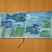 My project for course: Creative Watercolor Sketching for Beginners Ein Projekt aus dem Bereich Traditionelle Illustration, Skizzenentwurf, Kreativität, Zeichnung, Aquarellmalerei und Sketchbook von Jan Wiegand - 28.03.2022