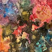 My project for course: Modern Watercolor Techniques. Traditional illustration, Fine Arts, Painting, and Watercolor Painting project by Bharati Das - 03.27.2022