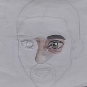 mejores dibujos de practica. Drawing, and Traditional illustration project by Fredyn L.H - 03.29.2022