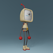 Mi Proyecto del curso: Introducción al diseño y modelado 3D con Blender. Motion Graphics, Character Design, Product Design, and 3D Modeling project by Emilio Oliveros - 03.26.2022