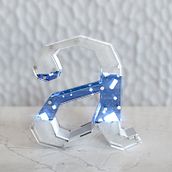 36Daysoftype 2022. Design, 3D Design, 3D, and 3D Modeling project by Elliot Tornay - 03.07.2022