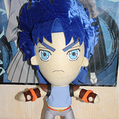 Peluches humanoides estilo anime. Design, Character Design, Arts, Crafts, To, Design, Pattern Design, Sewing, Art To, s, and Textile Design project by María Aros Fuentes - 03.29.2022