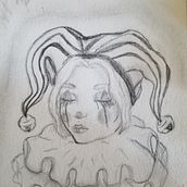 Simple Doodles. Een project van Traditionele illustratie van bellziec - 19.03.2022