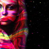 My project for course: Psychedelic Animation with Photoshop and After Effects. Un progetto di Motion graphics, 3D, Postproduzione fotografica e Animazione 3D di Carlos Ziade - 28.03.2022