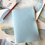 Landscape Book. Un proyecto de Ilustración tradicional, Bellas Artes, Pintura a la acuarela, Pintura gouache, Dibujo, Pintura, Sketchbook, Bocetado, Dibujo realista y Dibujo a lápiz de Silvia Molinari - 29.03.2022