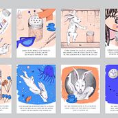My project for course: From Autobiography to Illustrated Story. Traditional illustration, Writing, Pencil Drawing, Stor, telling, Children's Illustration, Ink Illustration, Narrative, Non-Fiction Writing, and Picturebook project by Eli Antonino - 03.29.2022