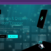 Primeiro site desenvolvido em WordPress. Programming, Motion Graphics, UX / UI, IT, Animation, Advertising, Digital Marketing, Marketing, and Mobile Design project by Tatiana Moreno - 03.29.2022
