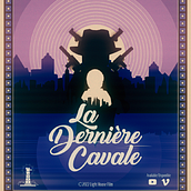 La Dernière Cavale. Film, Video, TV, and Animation project by Gaston Guilbert - 09.30.2021