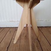 Mi Proyecto del curso: Carpintería profesional para principiantes. Un progetto di Artigianato, Design e creazione di mobili, Interior design, DIY e Falegnameria  di Ignacio Barrera Gálvez - 29.03.2022