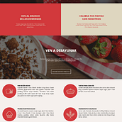 Proyecto terminado!. Web Design, Web Development, CSS, and HTML project by Rafael López - 03.28.2022