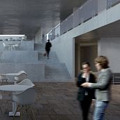 Mi Proyecto del curso: Visualización arquitectónica con V-Ray para SketchUp. Architecture, Interior Architecture, Digital Architecture, and ArchVIZ project by Doménica Naranjo Nogales - 03.28.2022