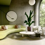 Espacio Interior. Architecture, 3D Modeling, Digital Architecture, 3D Design, and ArchVIZ project by naibanez83 - 03.28.2022