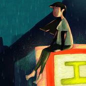 Project: "Adobe Photoshop for illustration" by Gemma Román. Traditional illustration project by Marily Cordero - 07.27.2020