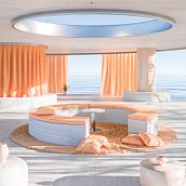 My project for course: Interior ArchViz: Create Surreal 3D Designs with Blender. Architecture, Interior Architecture, Digital Architecture, and ArchVIZ project by Tracy Marongwe - 03.30.2022