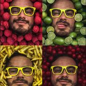 Food art. Projekt z dziedziny Fotografia użytkownika Camilo Rico - 22.11.2021