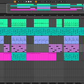 Mi Proyecto del curso: Introducción a la producción musical. Un progetto di Musica e Produzione musicale di José Hamit Ochoa Sernas - 30.03.2022