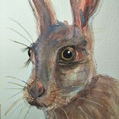 My project for course: Experimental Watercolor Techniques for Beginners. Un progetto di Illustrazione tradizionale, Belle arti, Pittura ad acquerello e Illustrazione naturalistica di whereisyvonne - 29.03.2022