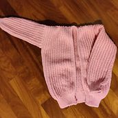 Il mio progetto del corso: Uncinetto: crea indumenti con un solo ferro. Fashion Design, Fiber Arts, DIY, Crochet, and Textile Design project by Vale Sist - 03.30.2022