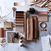 Work table for fashion design and trends.. Design, 3D Modeling, and 3D project by Ana Guillem - 03.30.2022