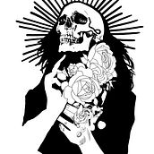 Mój projekt z kursu: Projektowanie i ilustrowanie tatuaży cyfrowych. Un progetto di Illustrazione tradizionale, Graphic design, Illustrazione digitale, Design di tatuaggi e Disegno digitale di Anna Zdyb - 30.03.2022