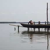 Nueva Venecia. Pescadores de la Ciénaga. Photograph project by Ale - 03.30.2022