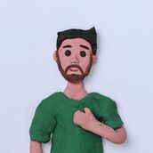 Dos segundos de cada animación que hice en el 2021 . % Marco Lanzoni tarafından hazırlanan Animas, Ve on projesi - 12.29.1992