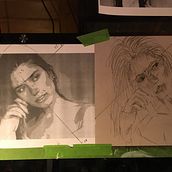 My project for course: Classical Portrait Drawing: The Renaissance Man’s Method. Fine Arts, Sketching, Drawing, Portrait Drawing, Realistic Drawing, and Artistic Drawing project by Brad Harper - 03.31.2022