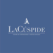 La Cúspide | Rediseño de logotipo e identidad visual. Logo Design, Design, Br, ing & Identit project by Mariana Acosta Uribe - 02.21.2022