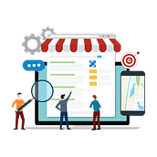 ¿Que es el SEO Local? ¿Como puede ayudar a tu negocio?. Un projet de Marketing, Publicité, Développement web , et Marketing digital de Agencia Diceto - 28.03.2022