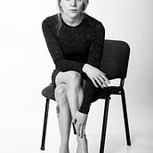 Puck's many facets. Een project van Portretfotografie, Fotografie y Ontwerp van personages van Ingrid Verhey - 31.03.2022