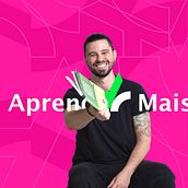 Aprenda Mais - Identidade Visual Ein Projekt aus dem Bereich Br und ing und Identität von Gledson Souza - 28.02.2021