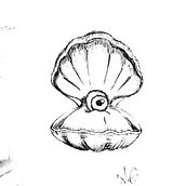 Meu projeto do curso: Técnicas de tatuagem blackwork com fine line. Tattoo Design, and Traditional illustration project by Luana Silva - 03.31.2022