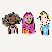 My Ipad sketches - Practice. Traditional illustration project by Reem Kharbat - 03.31.2022