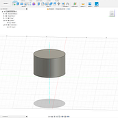 My project for course: Introduction to 3D Design and Printing. 3D, Industrial Design, Product Design, 3D Modeling, and 3D Design project by Alan Orlando Talavera Vieyra - 03.31.2022