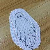 Mi Proyecto del curso: Tatuaje para principiantes. Un progetto di Design di tatuaggi di Hannia Jimenez - 29.03.2022