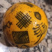 Mi Proyecto del curso: Tatuaje para principiantes. Un progetto di Design di tatuaggi di Damian Camilo Mateus Alvarado - 31.03.2022