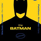 The Batman. Animation, T, pograph, 3D Animation, Kinetic T, and pograph project by Andrea Federica Giordo - 03.31.2022