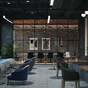 Mi Proyecto del curso: ArchViz fotorrealista con 3ds Max: materiales e iluminación. Projekt z dziedziny  Architektura, Architektura wnętrz, Architektura c, frowa i Wizualizacja architektoniczna użytkownika José Alejandro Gutiérrez soza - 29.03.2022