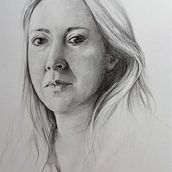 Mi Proyecto del curso: Retrato realista a lápiz: captura historias y emociones. Ilustração tradicional, Desenho a lápis, Desenho, Desenho de retrato, e Desenho realista projeto de Darío Hernández Crespo - 01.04.2022