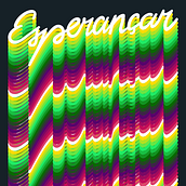 Esperançar. Lettering, H, and Lettering project by Marcos Vinícius Machado de Oliveira - 03.30.2022