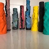Jesmonite. Un progetto di Design e Artigianato di Telmo Figueiredo - 01.04.2022