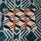 Mi Proyecto del curso: Diseño de patrones en crochet: encuentra tu propio estilo . Design accesoriu, Design de model, Arte din fibre, DIY, Croșetat și Design textil de Isabella Marín Rodríguez - 04.01.2022