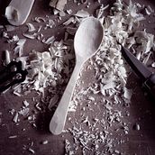 Mon projet du cours : Atelier de cuillères en bois. Arts, Crafts, Product Design, DIY, and Woodworking project by Yann Hamey - 04.01.2022