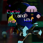 Meu projeto do curso: Introdução ao voxel art para design de personagens. Un progetto di 3D, Character design, Animazione 3D, Modellazione 3D e Character design 3D di Luis Cruz - 02.10.2021