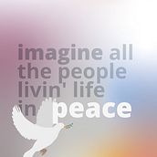 PEACE. Projekt z dziedziny Trad, c, jna ilustracja i Design użytkownika Jessika Wafzig - 01.04.2022