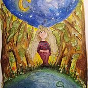 Meu projeto do curso: Sketchbook experimental: encontre seu estilo de desenho. Traditional illustration, Sketching, Creativit, Drawing, Watercolor Painting, Sketchbook, and Gouache Painting project by Mia - 04.01.2022