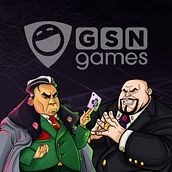 GSN Games character desgin, UI Test and Room design. Traditional illustration, UX / UI, and Character Design project by Rose T. Villalobos - 04.01.2022