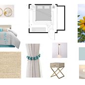 Interior Design Fundamentals: Mastering Color and Texture Ein Projekt aus dem Bereich Innenarchitektur, Innendesign, Innenarchitektur und Raumgestaltung von rasha_km_mannaa - 01.04.2022