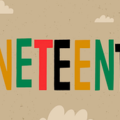 Juneteenth/ Use Your Voice. Traditional illustration project by Phoenix Owens - 04.01.2022